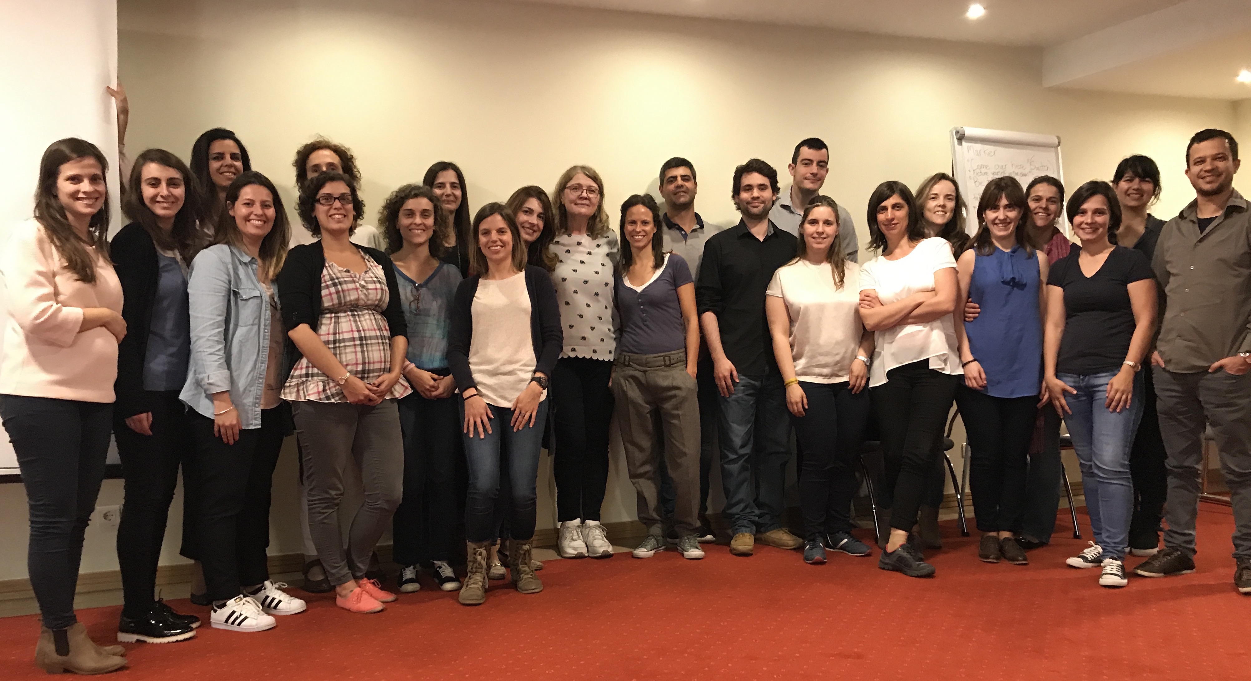 EFFT Training Group